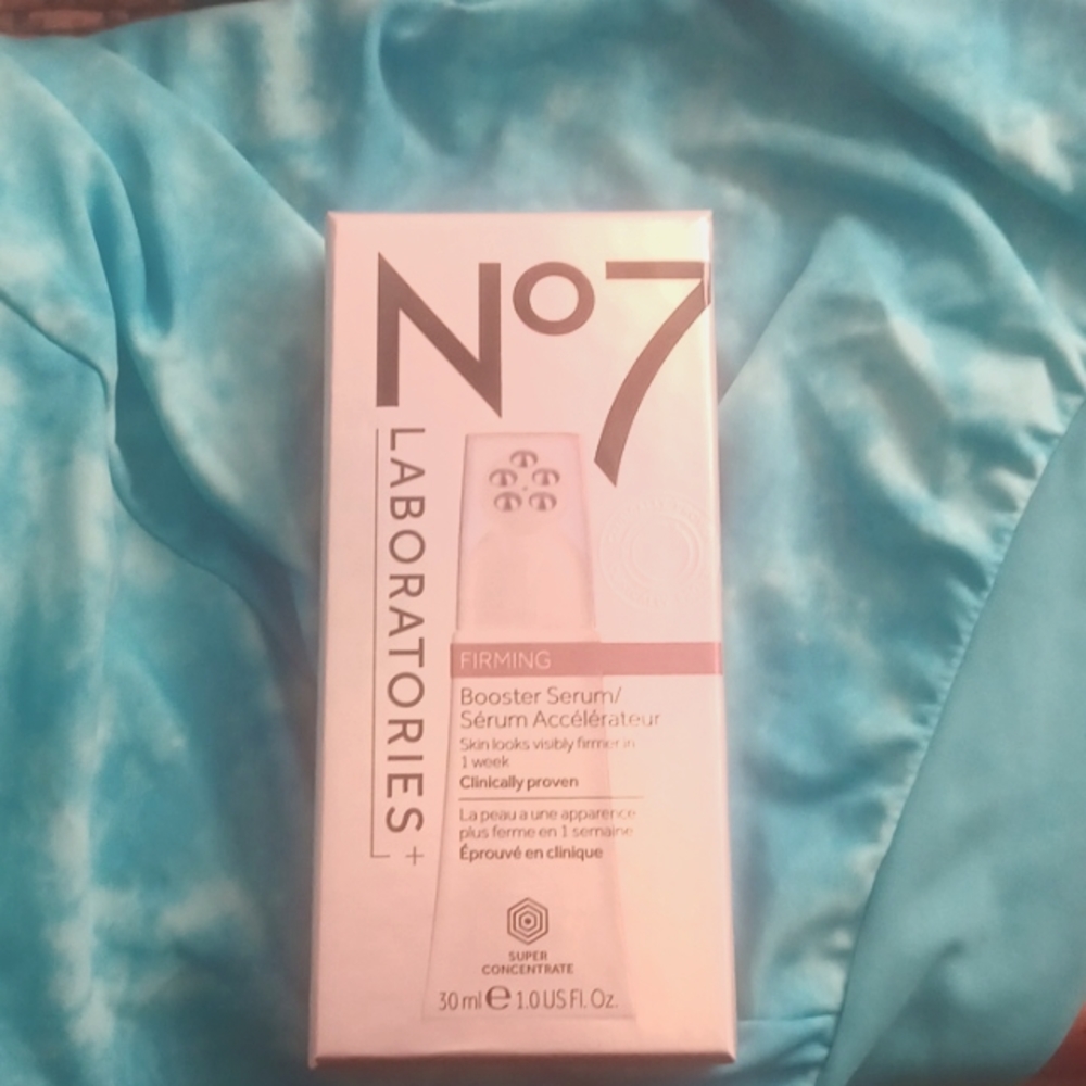 No. 7 Laboratories Booster  Serum 1 oz.